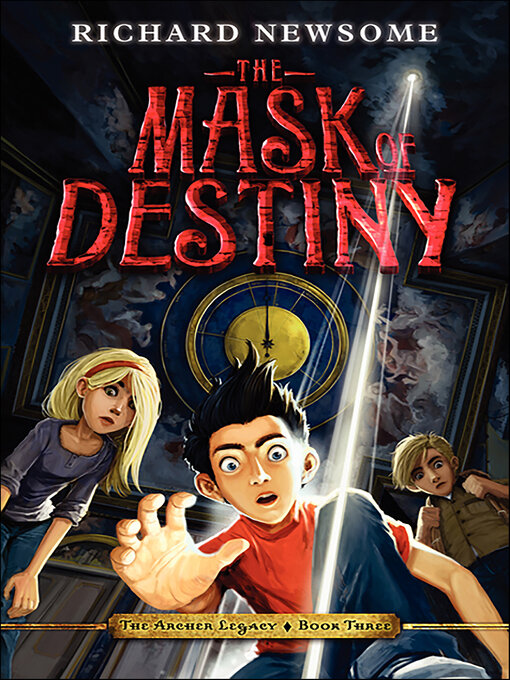 Title details for The Mask of Destiny by Richard Newsome - Wait list